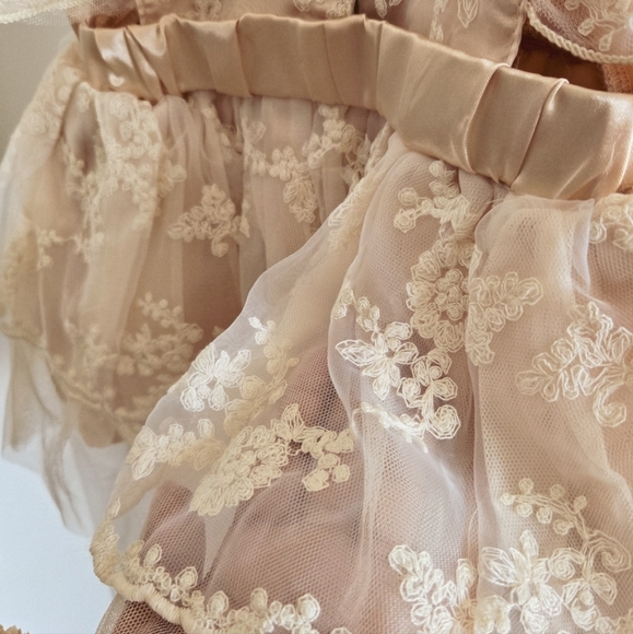 Baby Cake Smash Dress - Picture 4 of 5